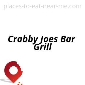 is crabby joe's open